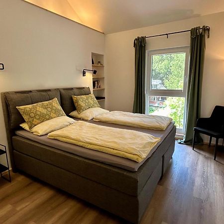 Ferienwohnung Panorama Teichblick Heldritt 外观 照片
